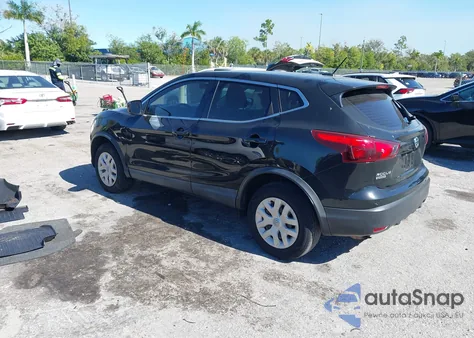2019 Nissan Rogue Sport S from USA, damaged, VIN JN1BJ1CP8KW216928